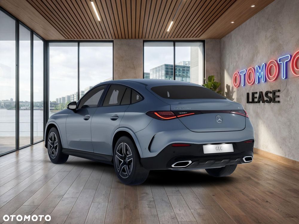 Mercedes-Benz GLC 200 mHEV 4-Matic AMG Line - 7