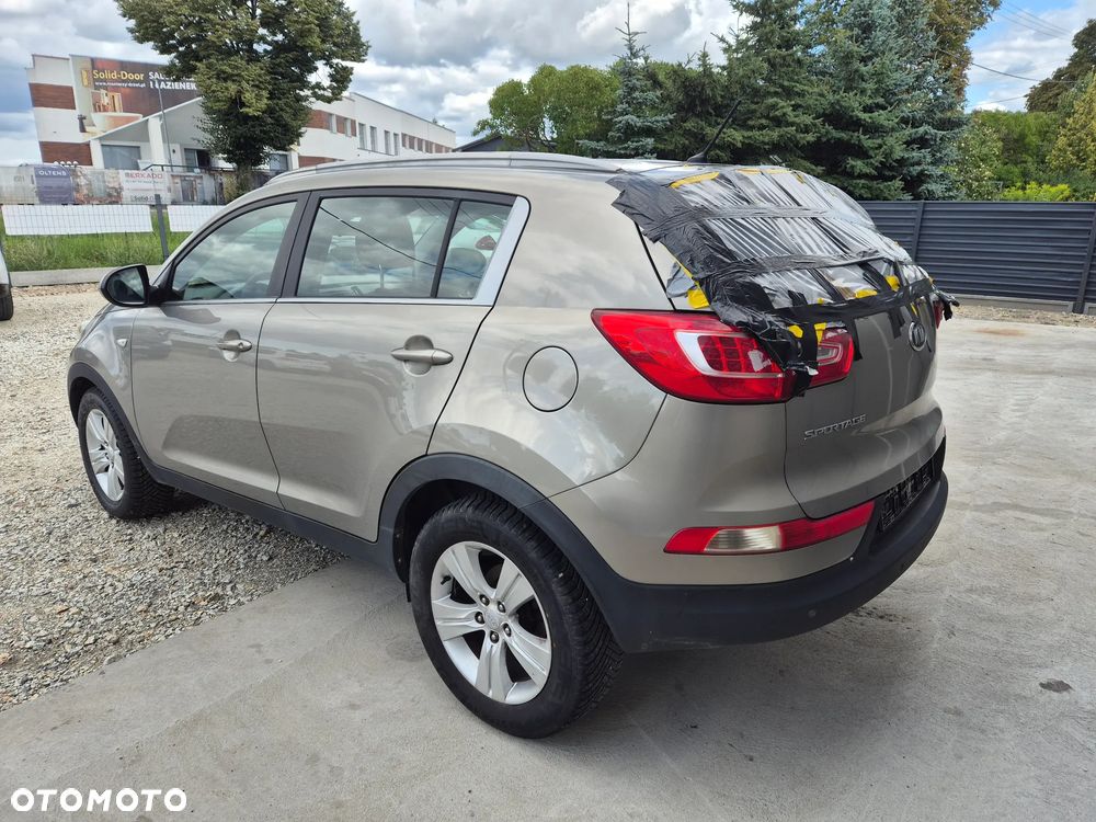 Kia Sportage - 4