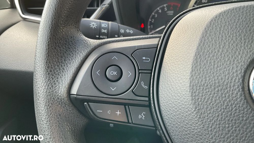 Toyota Corolla 1.8 HSD Eco - 30