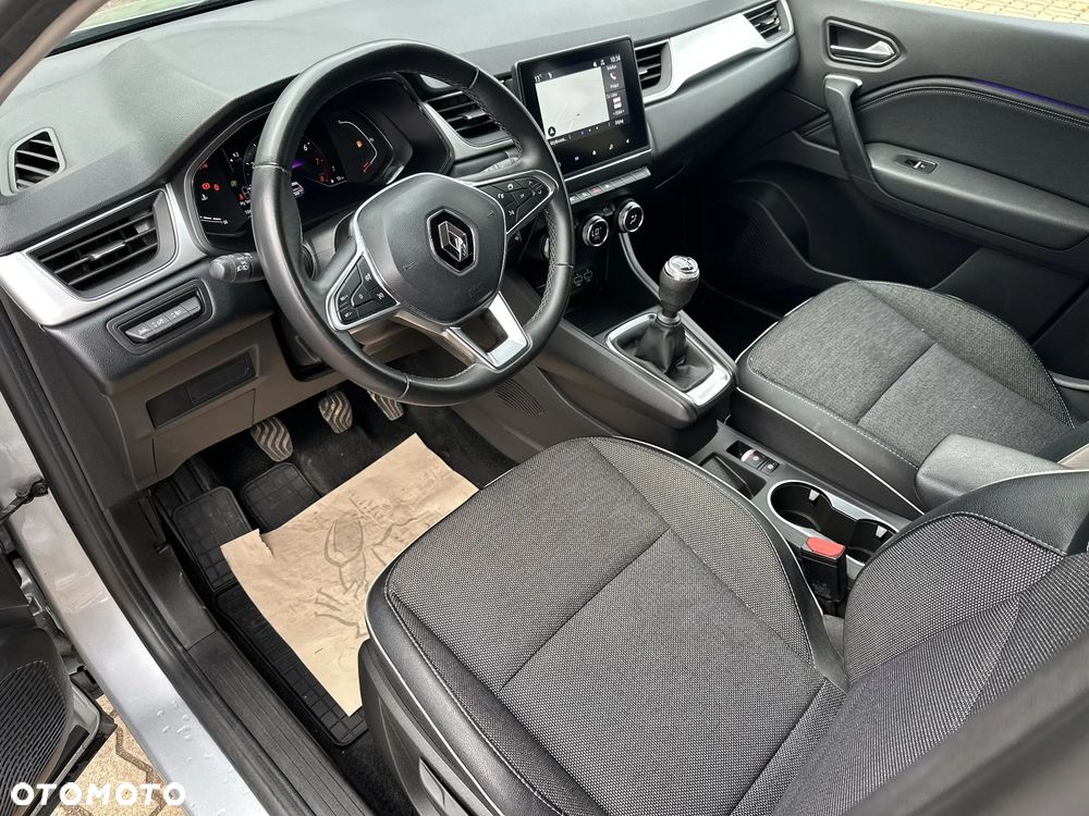 Renault Captur 1.0 TCe Techno - 10