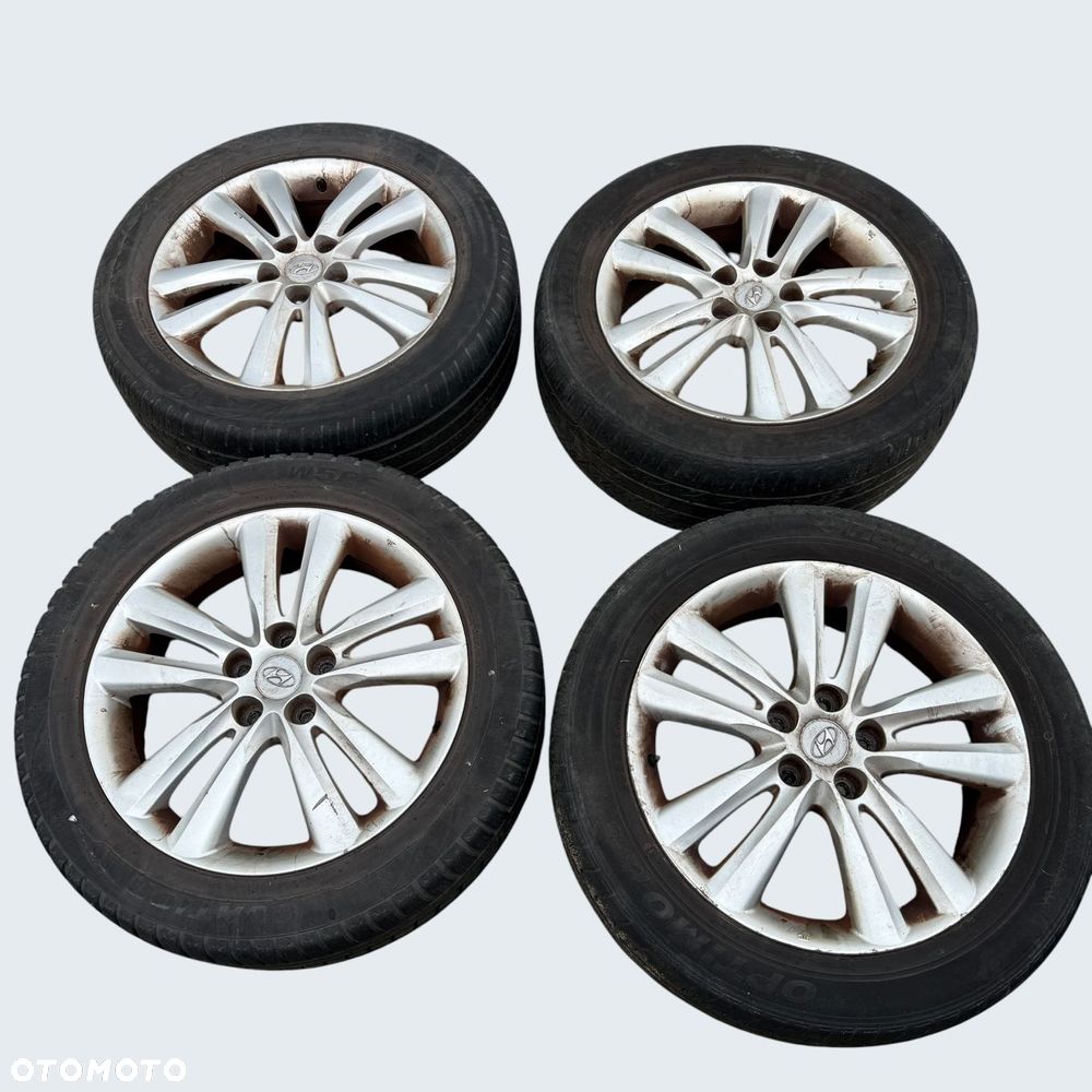 Koła Felgi oryginalne komplet R18 Hyundai ix35 - 1