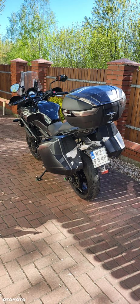 Kawasaki Versys 650 - 4