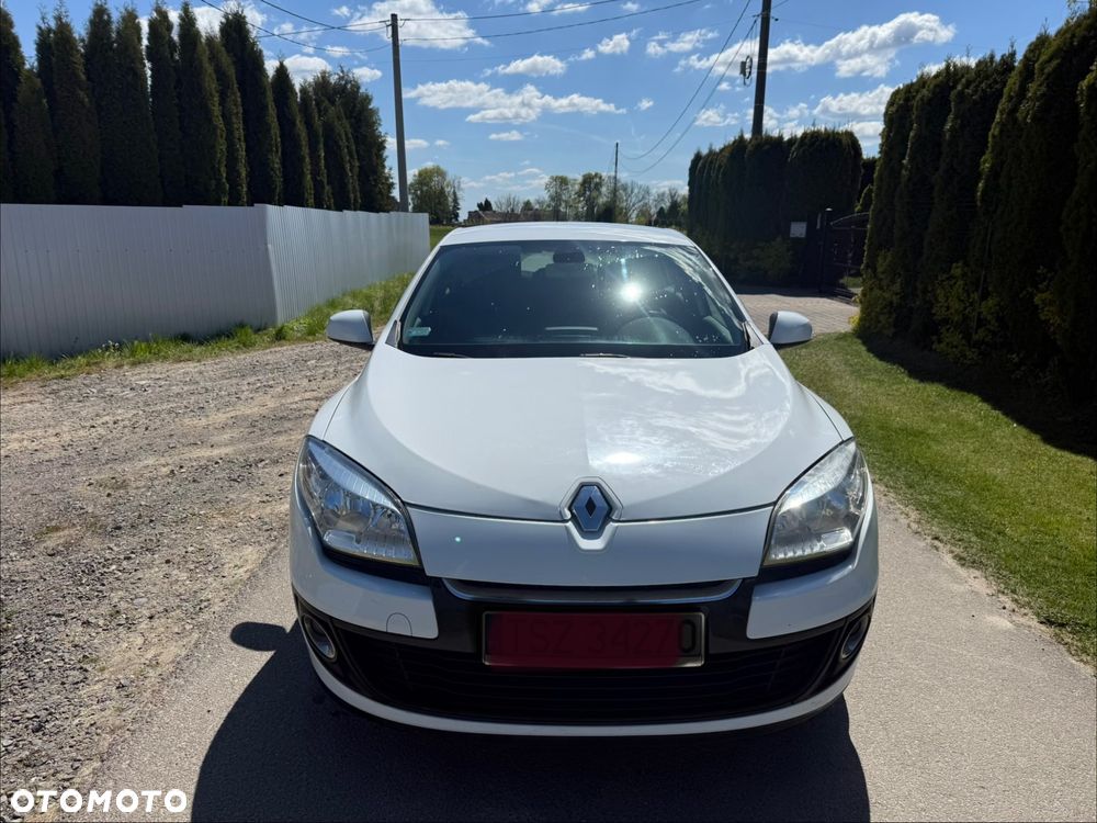 Renault Megane - 1