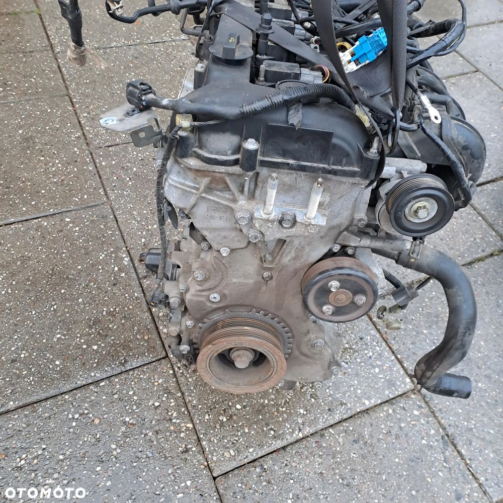 Mazda 5 II CW 2010r. 1.8 MZR silnik kompletny kod L8 niski przebieg - 5
