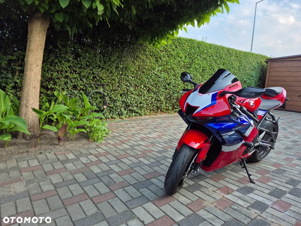 Honda CBR - 2