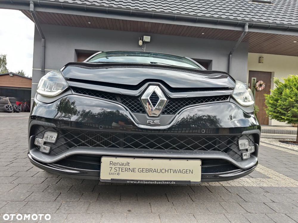 Renault Clio 1.6 Turbo R.S EDC Sport - 33