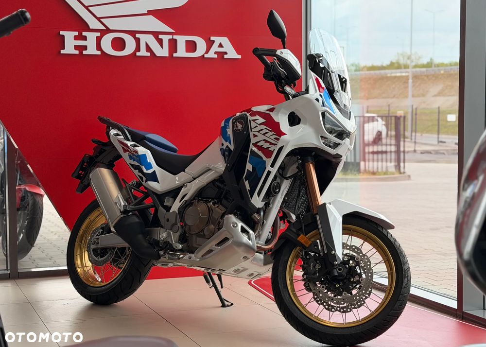 Honda CRF - 1