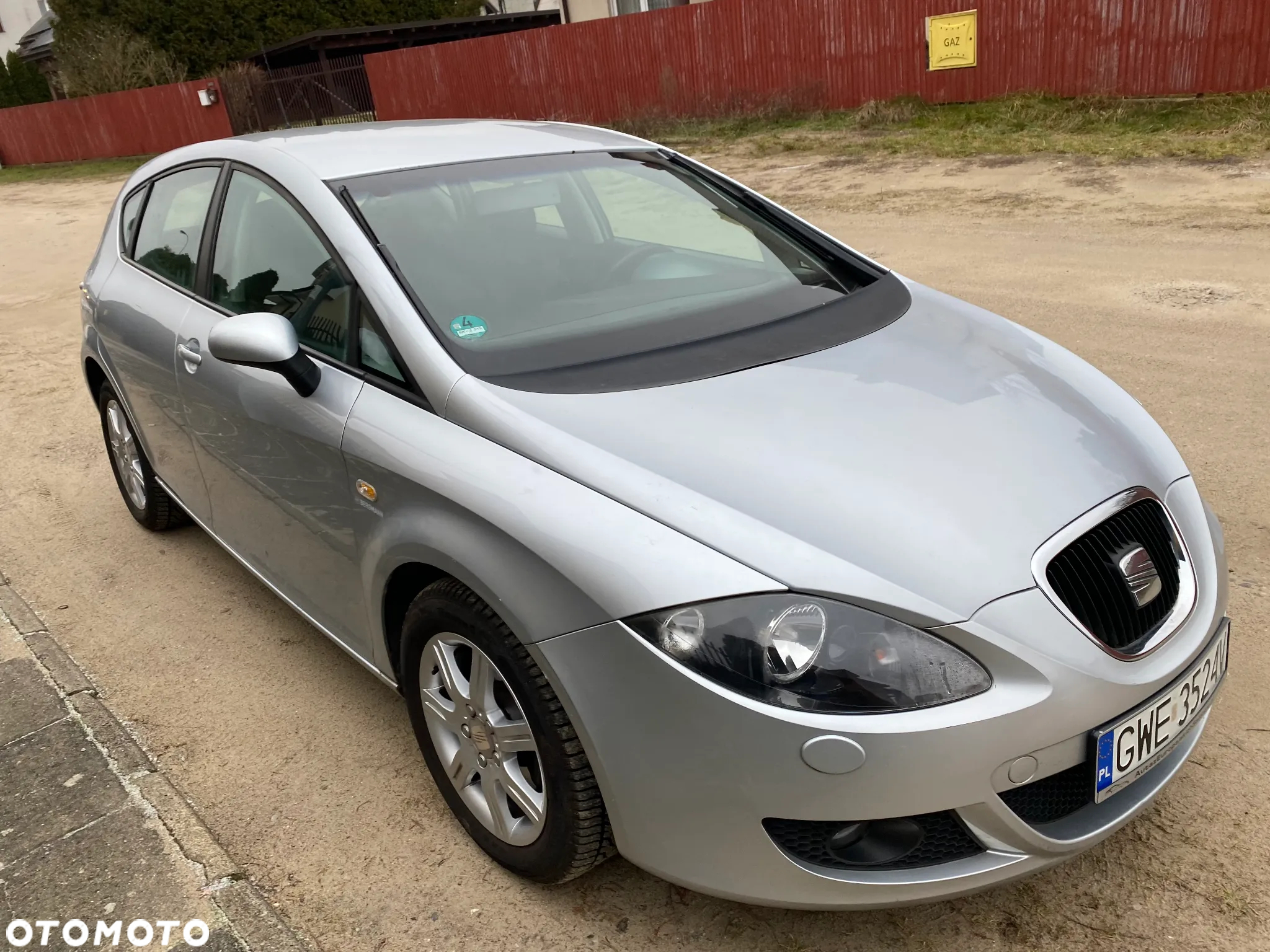 Seat Leon 1.6 Stylance - 3
