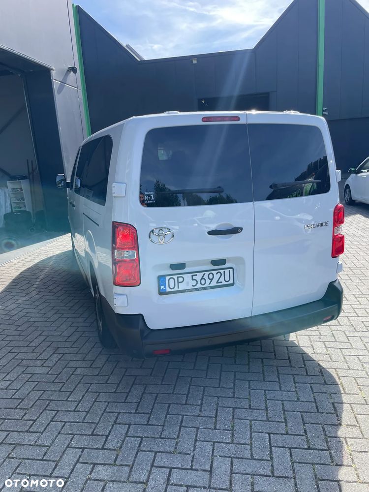 Toyota Proace Verso 2.0 D4-D Long Combi - 8