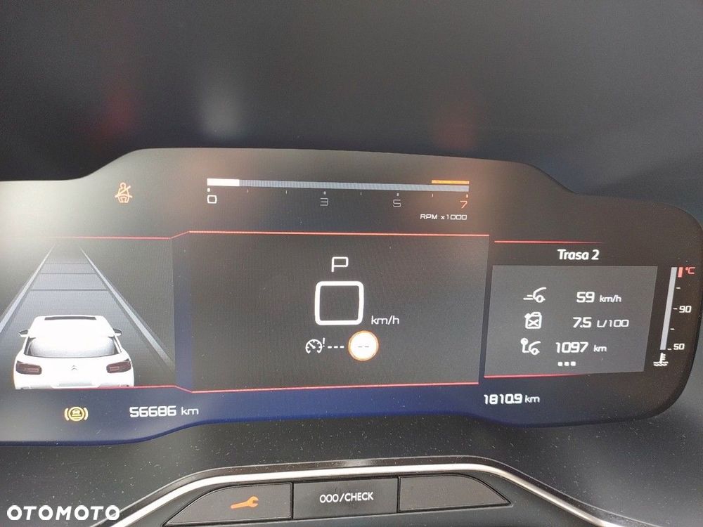 Citroën C5 Aircross 1.5 BlueHDi Max EAT8 - 12