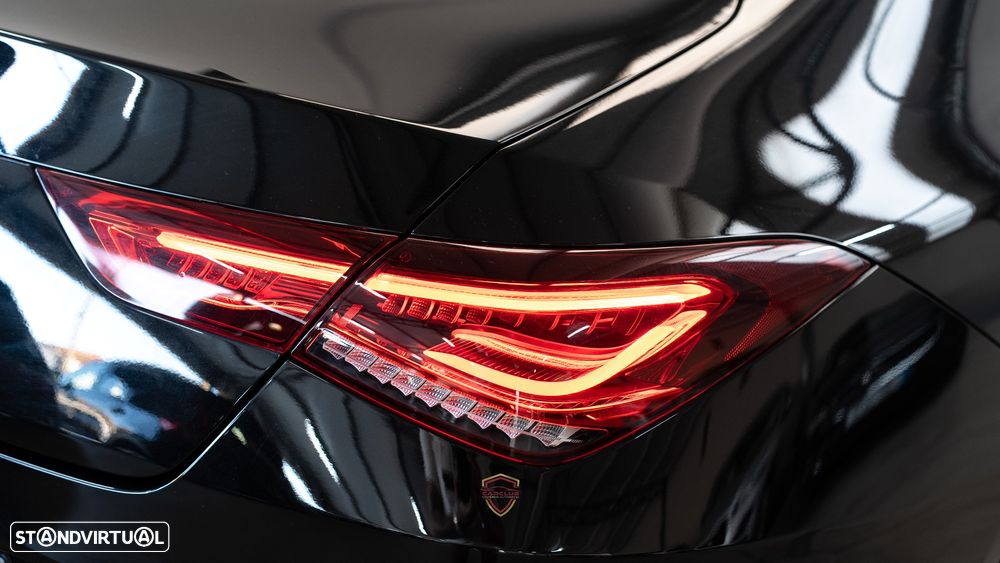 Mercedes-Benz CLA 180 d AMG Line Aut. - 8