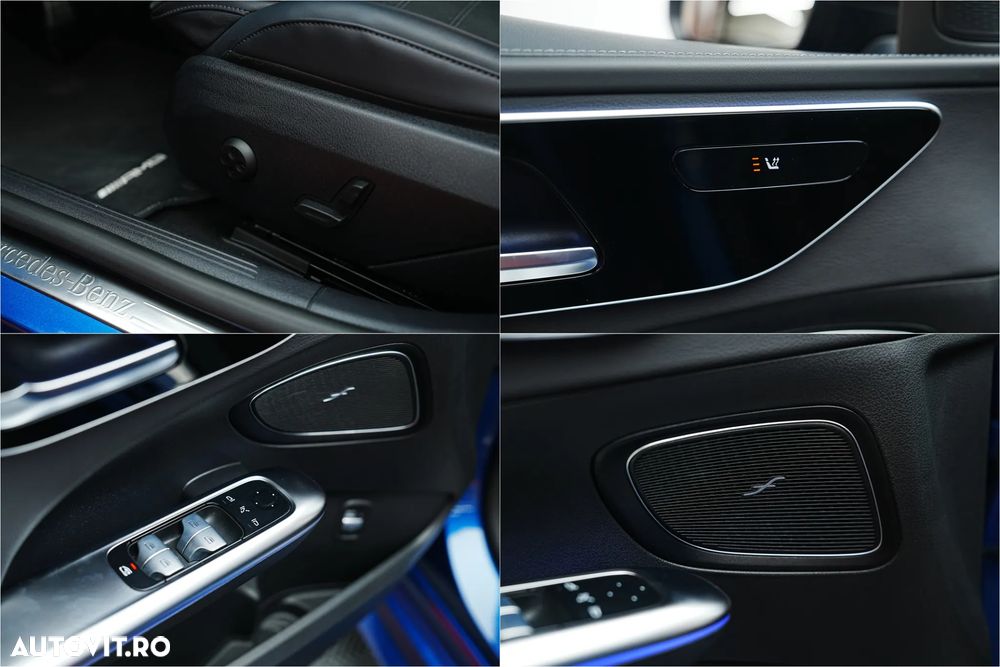 Mercedes-Benz C 220 d 9G-TRONIC 4Matic AMG Line - 27
