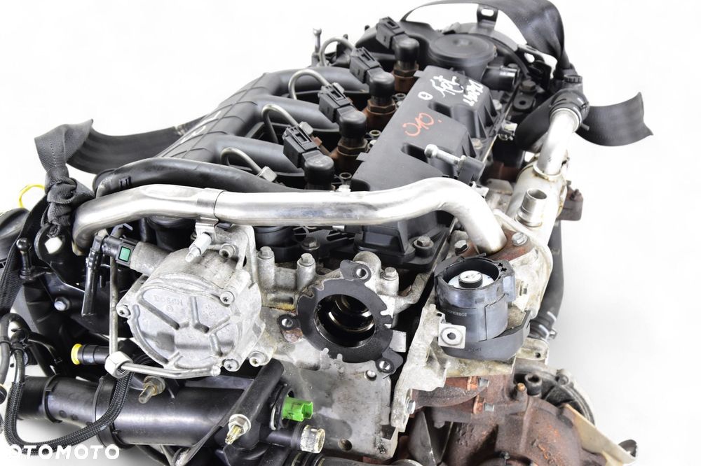 Silnik VOLVO S40 II C30 V50 C70 II S80 II 2.0d 136KM D4204T  KOMPRESJA - 6