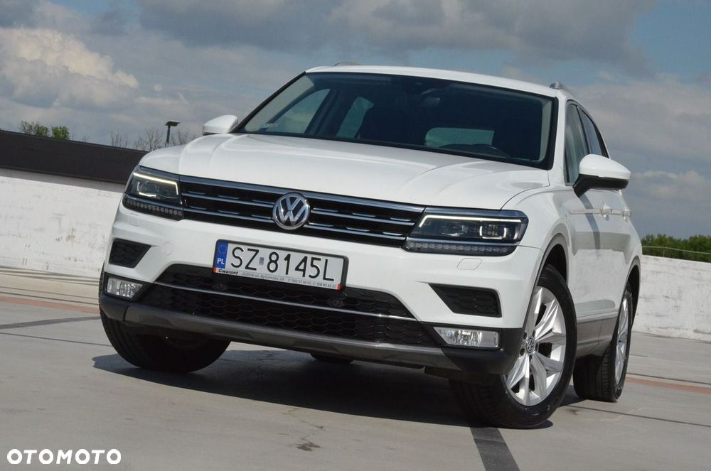 Volkswagen Tiguan 1.4 TSI BMT ACT Highline DSG - 2