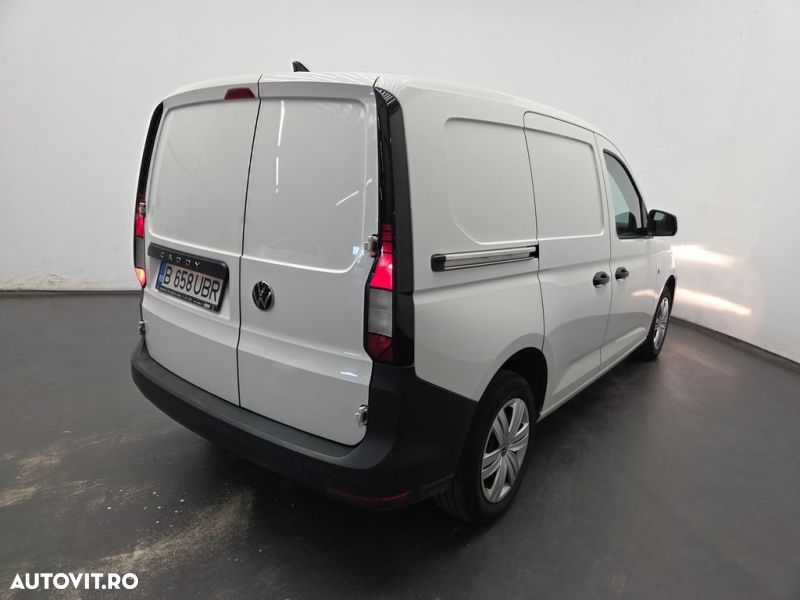 Volkswagen Caddy 2.0 TDI 55 kW - 2