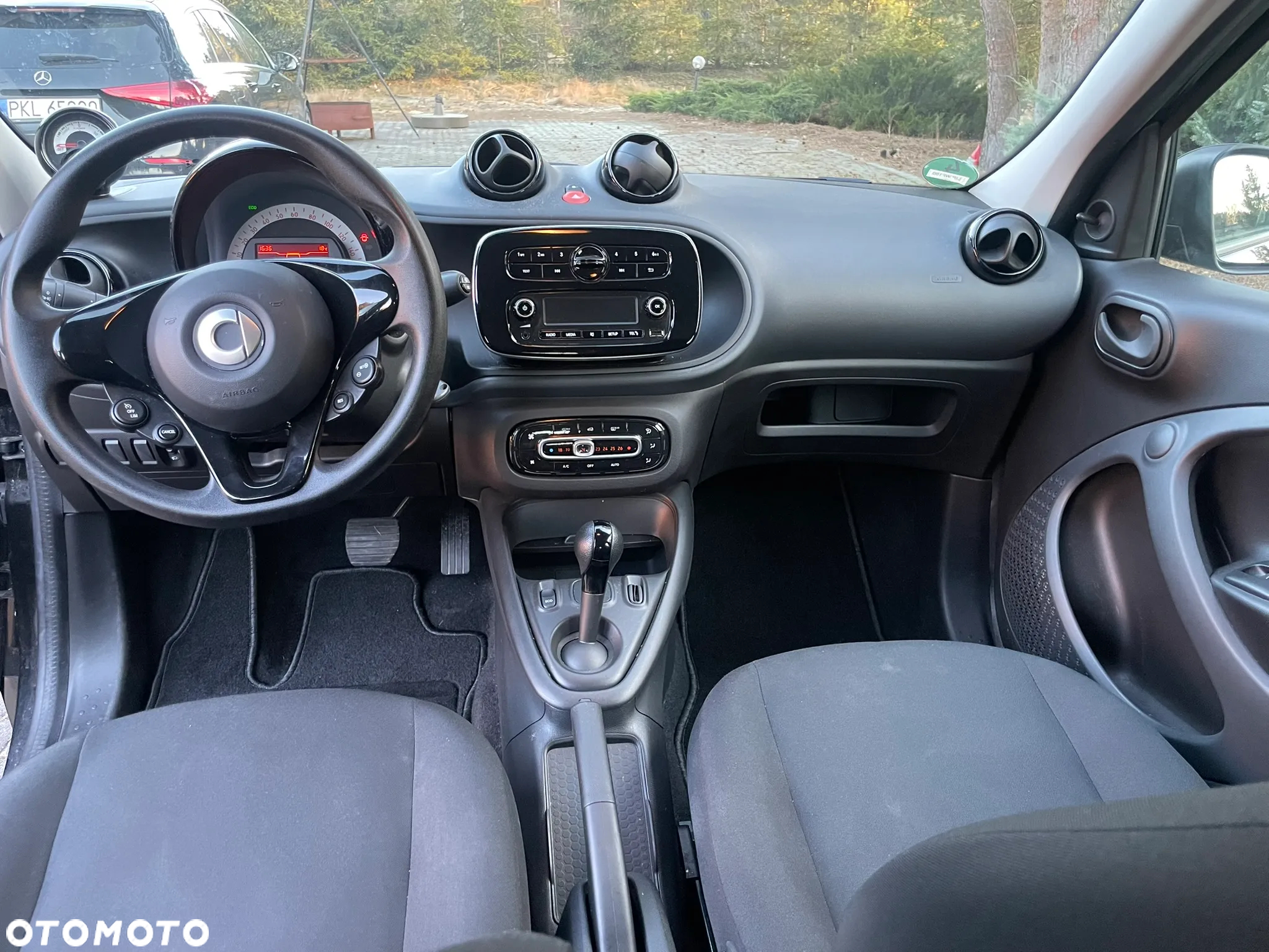 Smart Forfour - 6