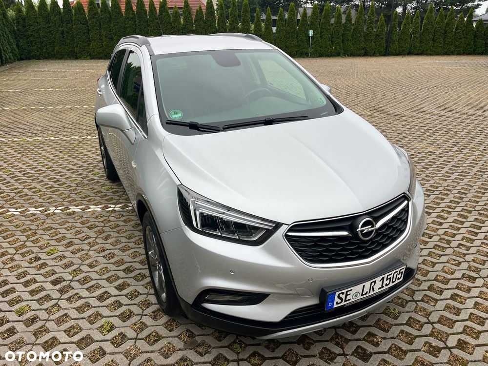 Opel Mokka 1.6 CDTI Enjoy S&S - 9