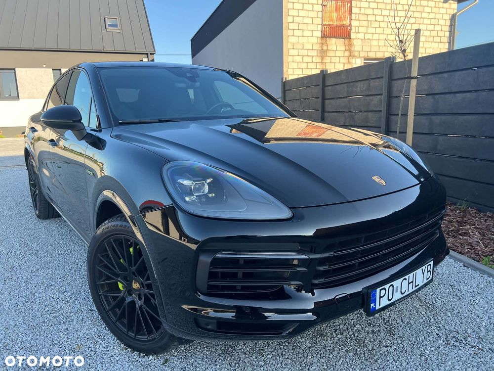 Porsche Cayenne E-Hybrid - 24
