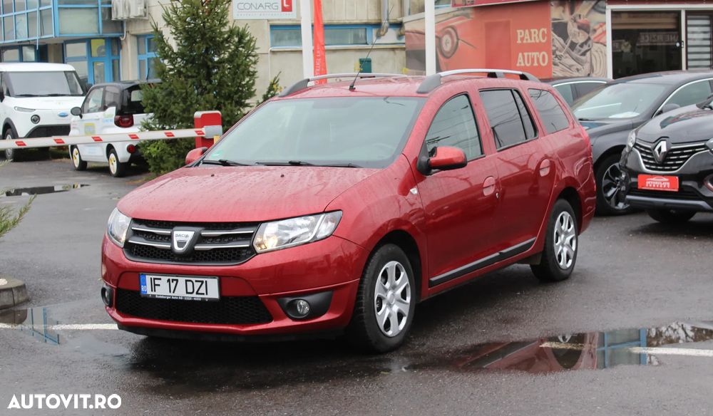 Dacia Logan MCV 0.9 TCe Laureate - 2