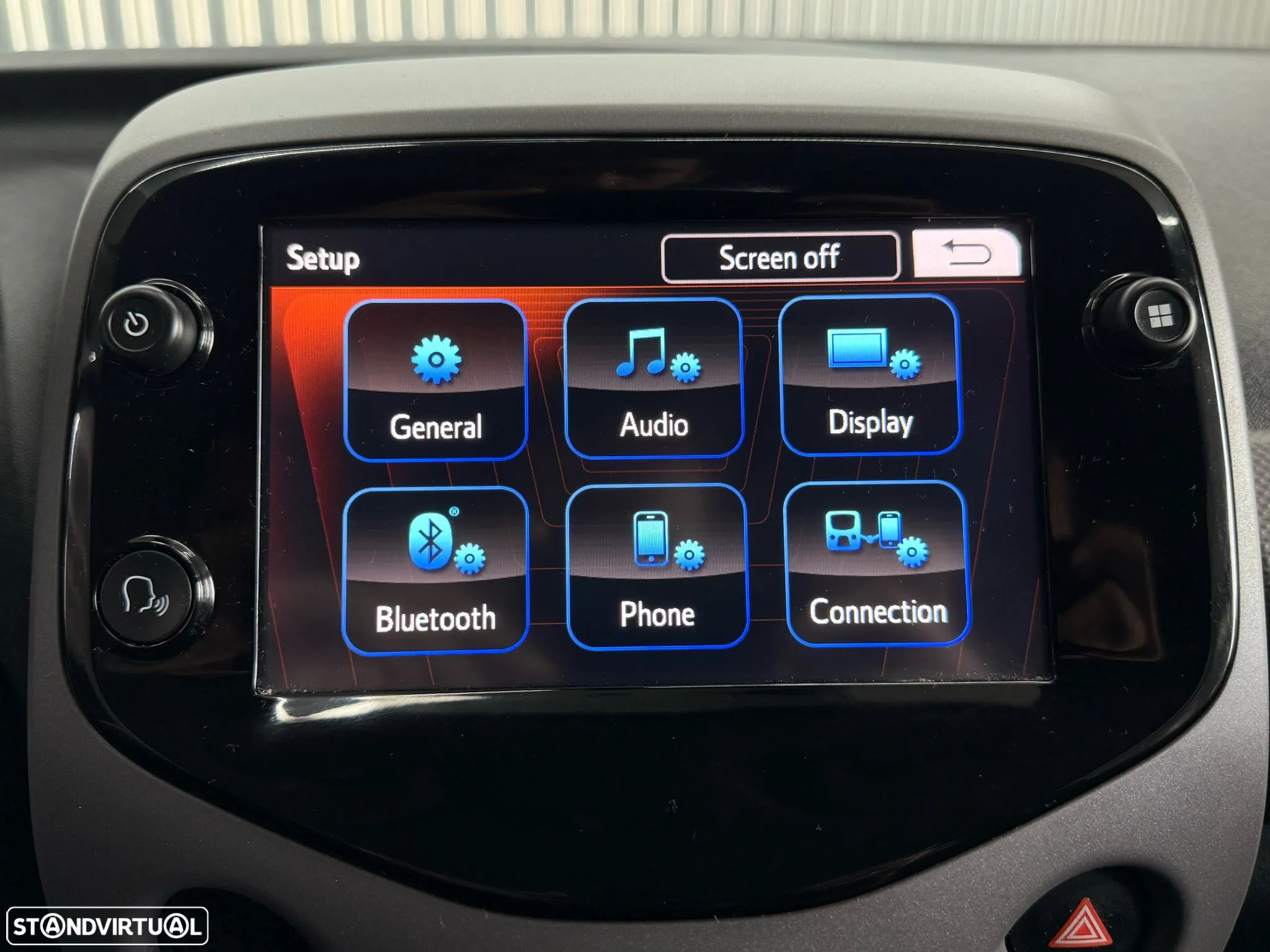 Peugeot 108 1.0 VTi Active - 12