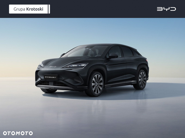 BYD Sealion 7
