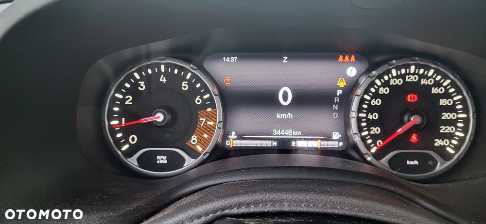 Jeep Renegade 1.3 GSE T4 Turbo Limited FWD S&S - 11