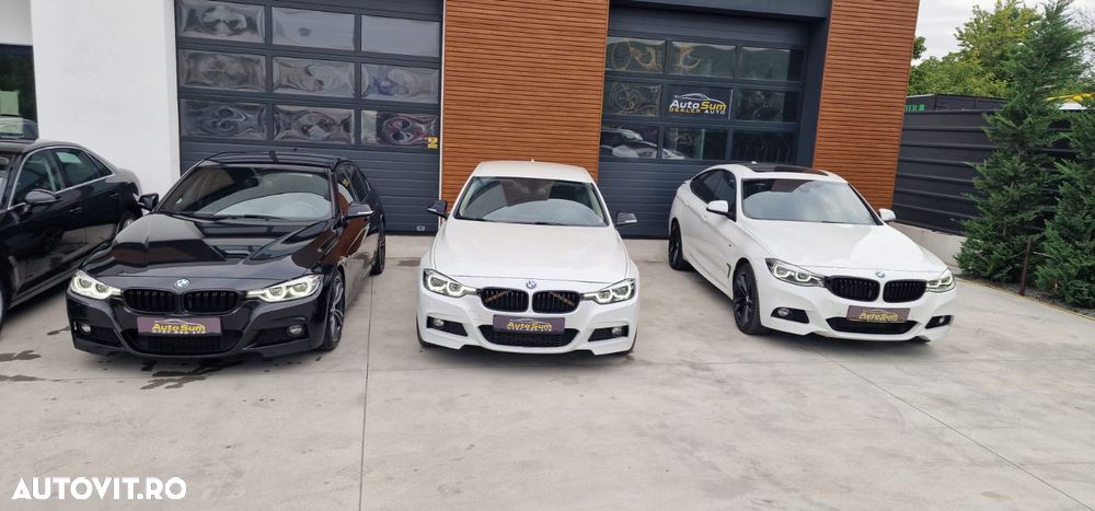 BMW Seria 3 320d xDrive Aut. Edition M Sport Shadow - 27