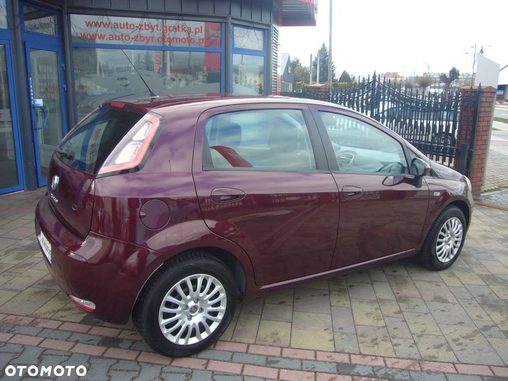 Fiat Punto 1.2 Young - 6