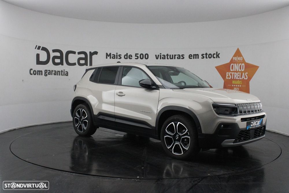 Jeep Avenger 54 kWh Summit - 9