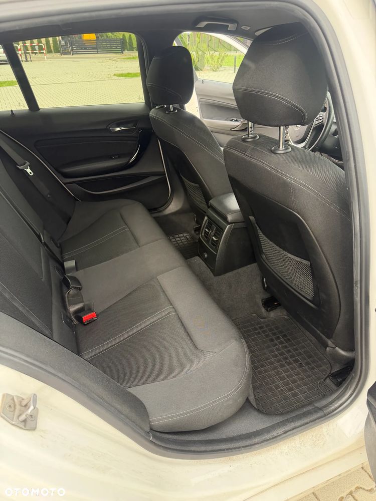 BMW Seria 1 118d Edition M Sport Shadow - 15