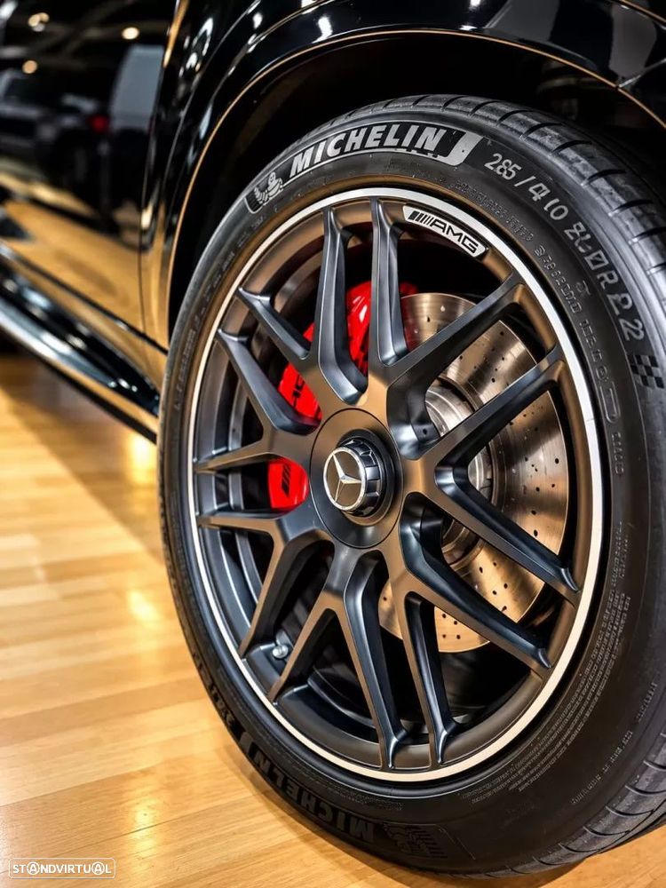 Mercedes-Benz GLE 53 AMG Coupe e 4Matic+ - 5