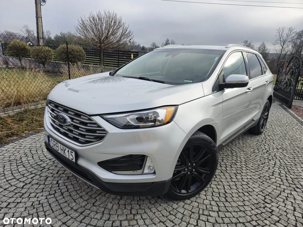 Ford Edge - 36