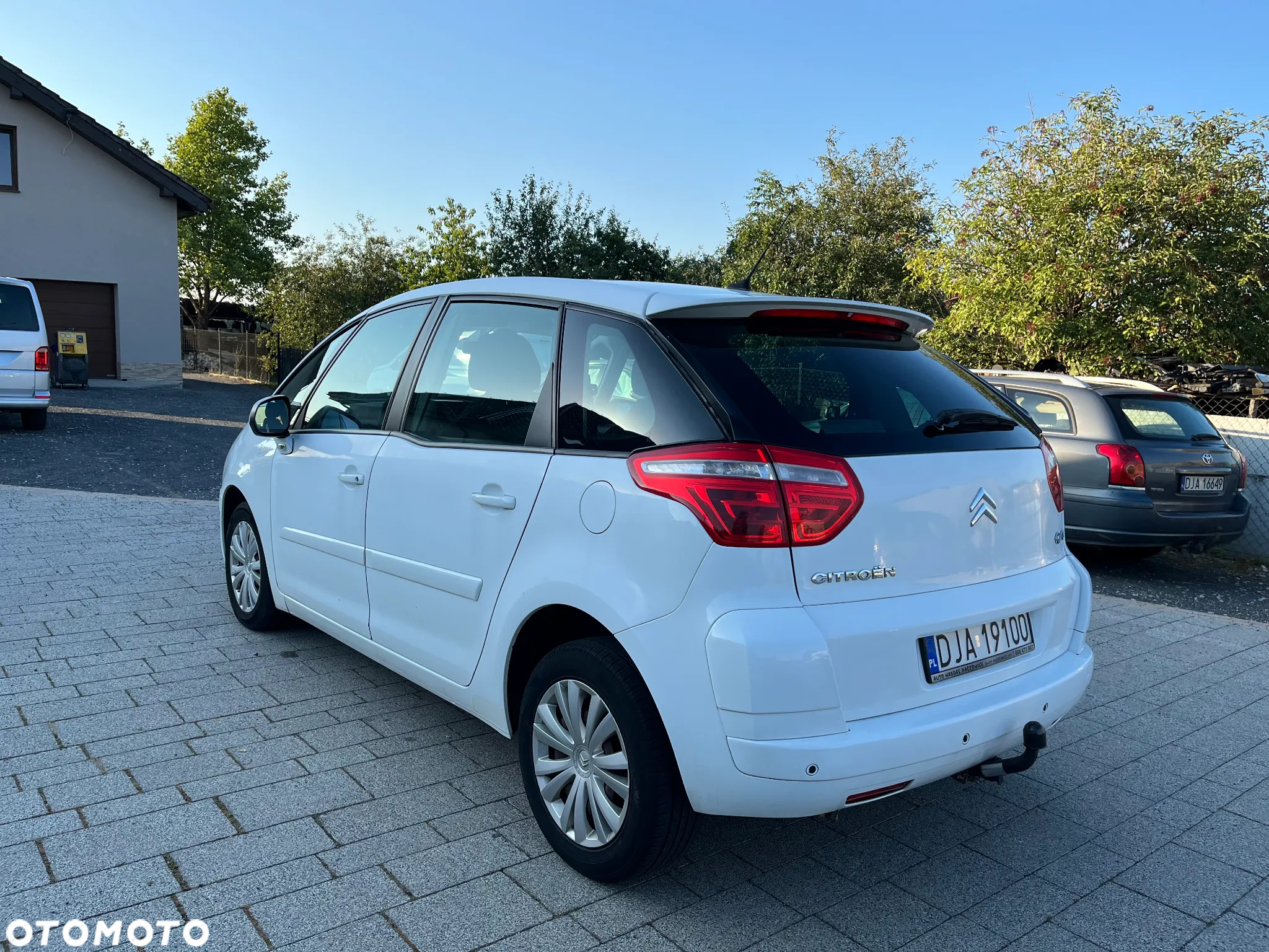Citroën C4 Picasso 1.6 HDi FAP Exclusive - 11