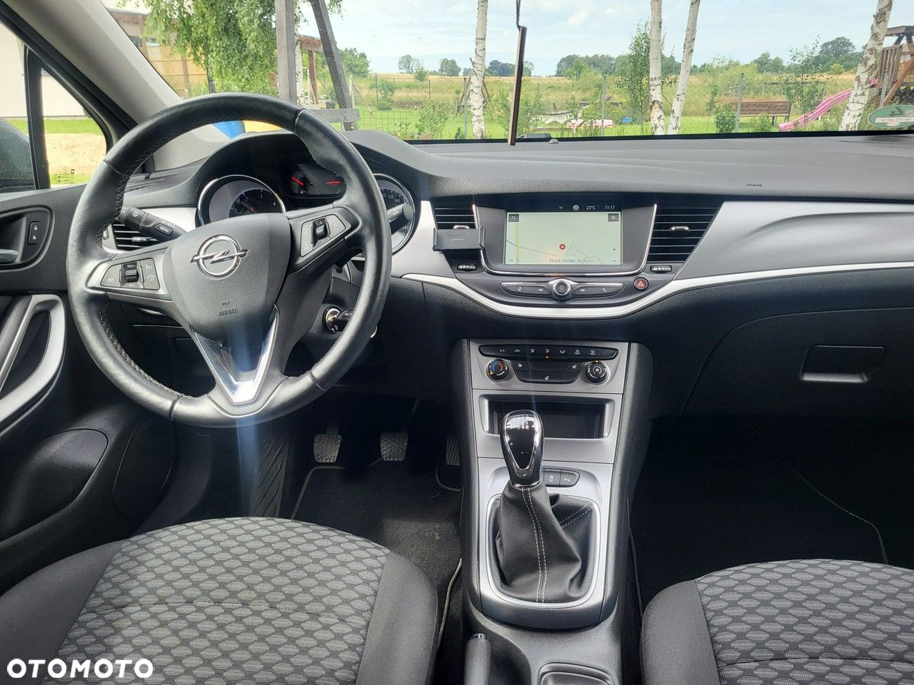 Opel Astra 1.5 D Start/Stop Business Edition - 11