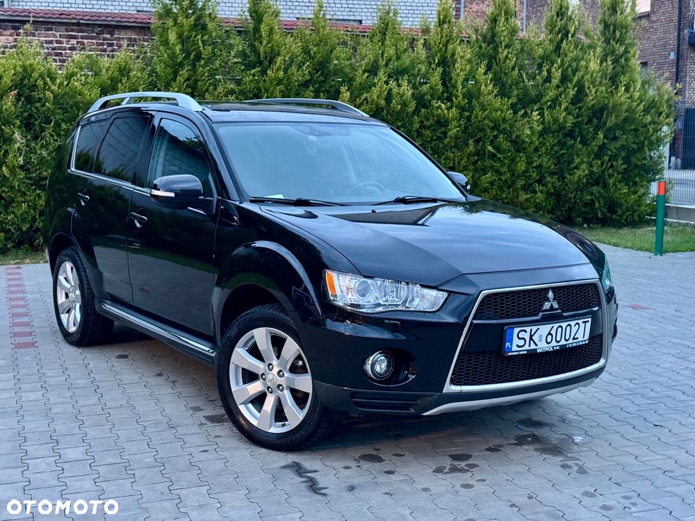 Mitsubishi Outlander 2.0 DID Intense + - 2