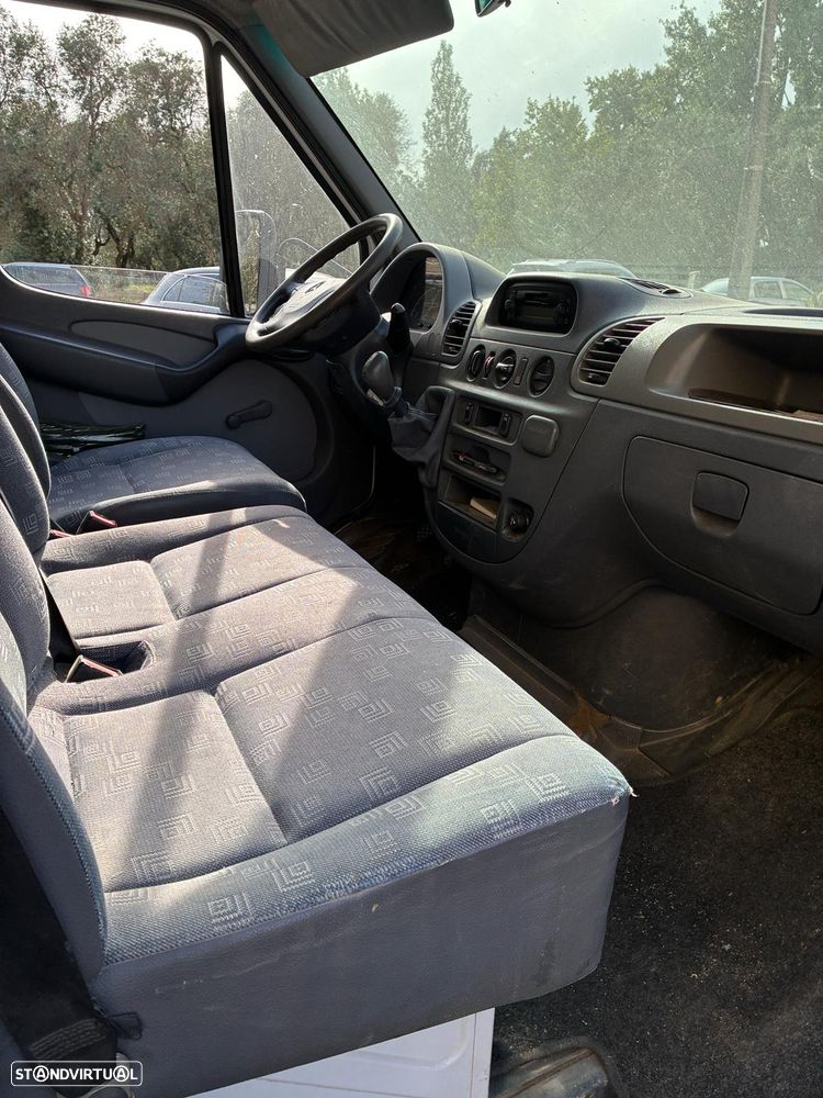 Mercedes-Benz 413 CDI (904 622) - 8