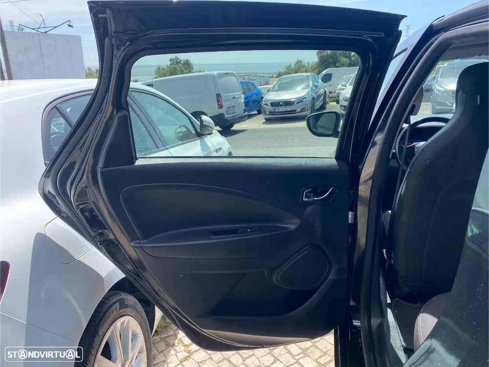 Renault Zoe (c/ Bateria) Limited 40 - 7