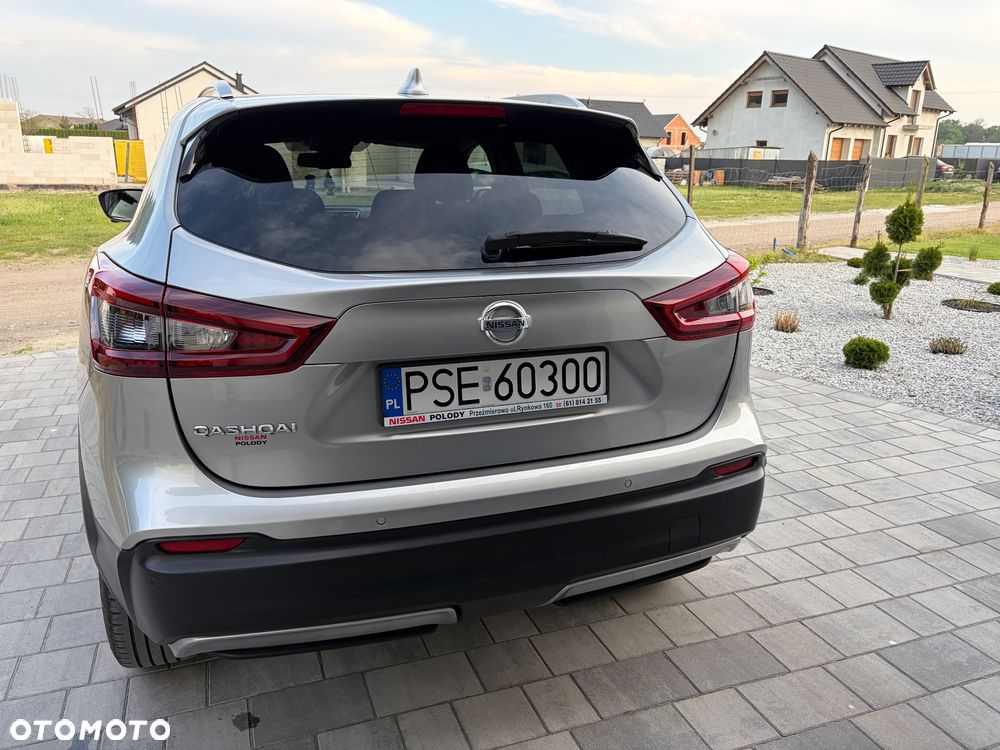 Nissan Qashqai 1.3 DIG-T N-Connecta - 5