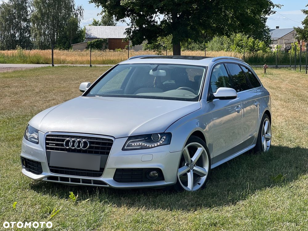 Audi A4 2.0 TFSI Quattro S tronic - 2