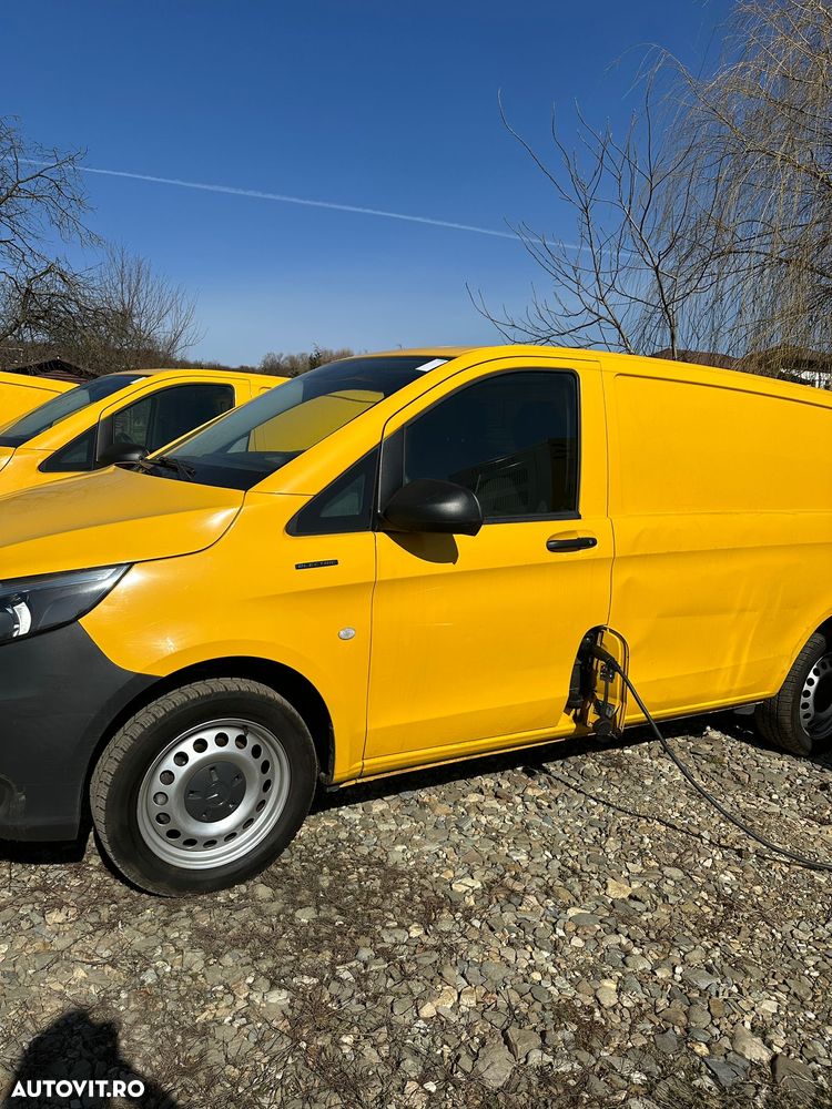 Mercedes-Benz Vito eVito Tourer Extralang PRO - 4