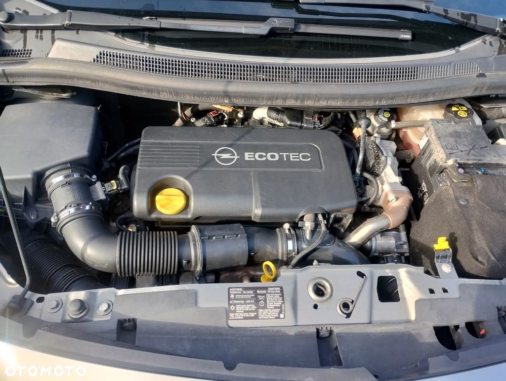 Opel Meriva - 11