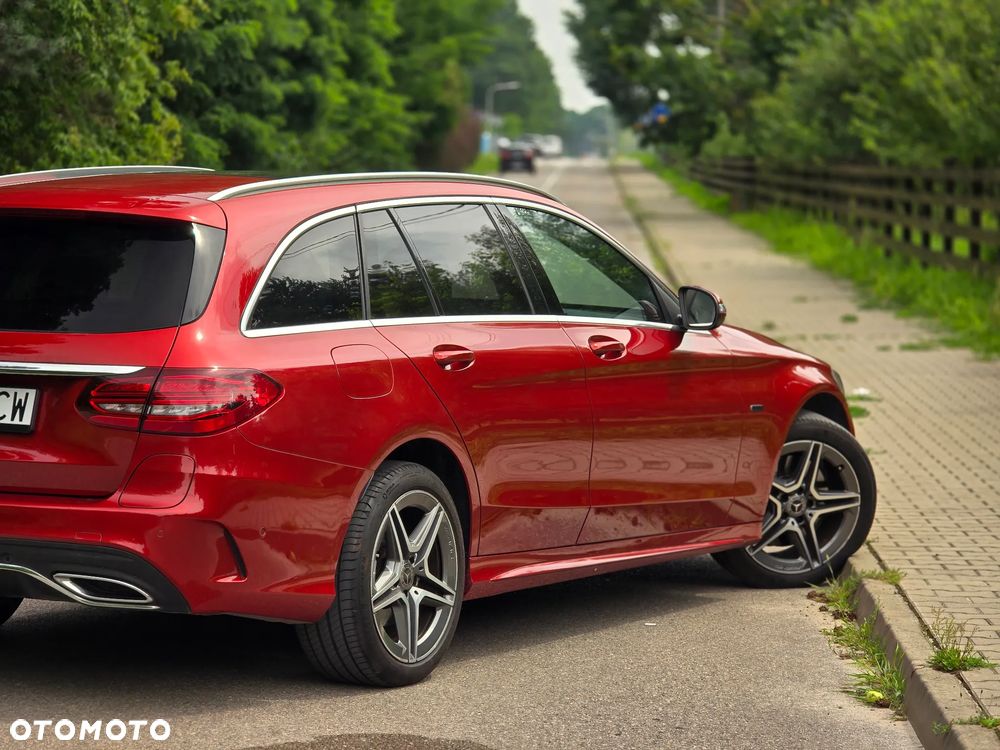 Mercedes-Benz Klasa C 300 de 9G-TRONIC - 41