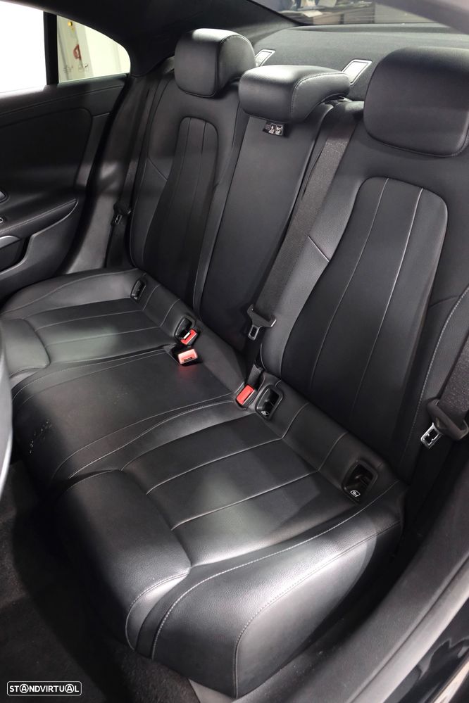 Mercedes-Benz CLA 180 d Progressive Aut. - 15