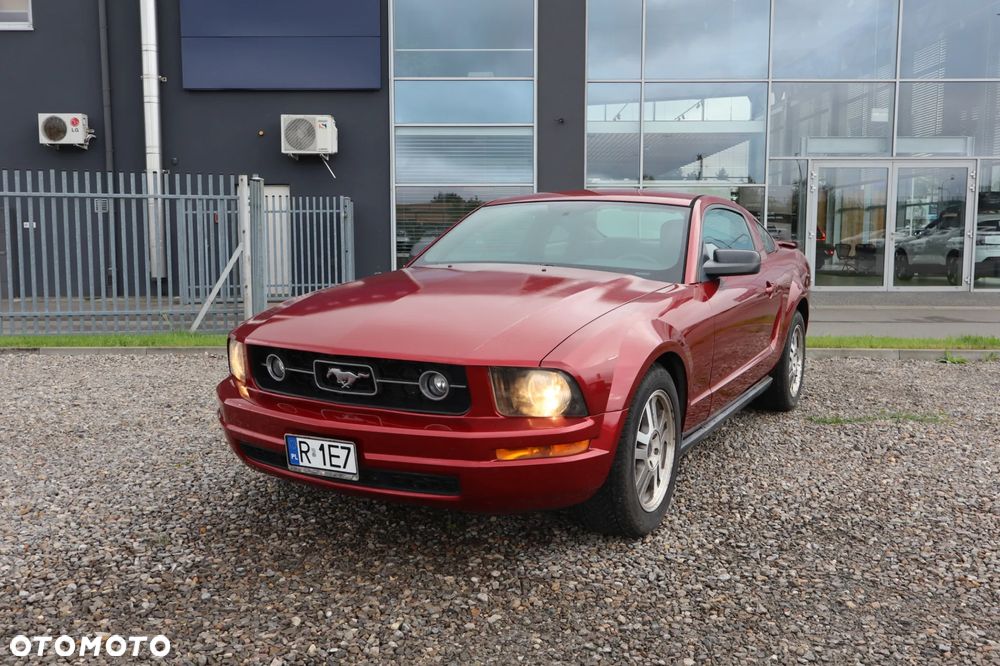 Ford Mustang 4.0 V6 - 1