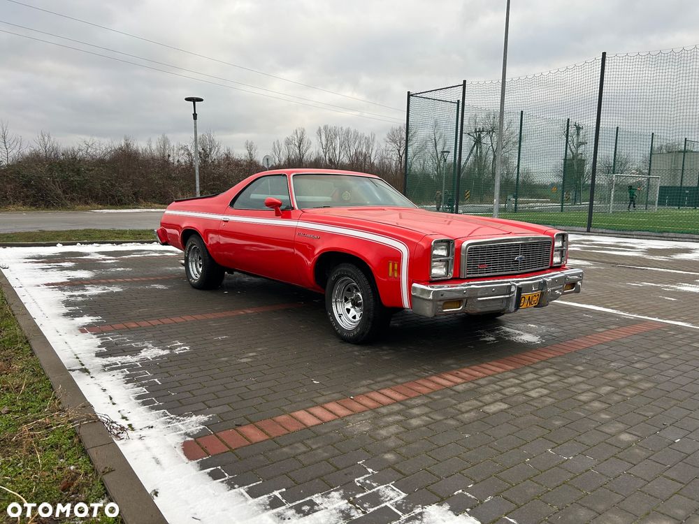 Chevrolet El Camino - 4