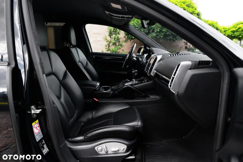Porsche Cayenne S Tiptronic S - 6