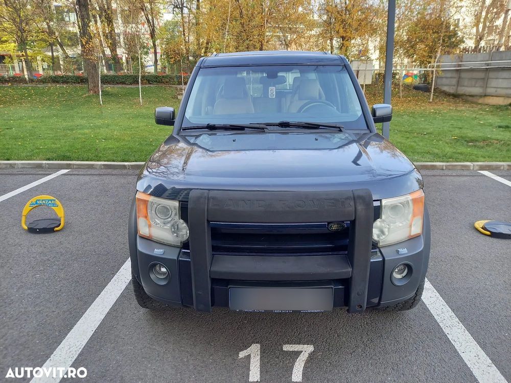 Land Rover Discovery TD 6 SE - 9