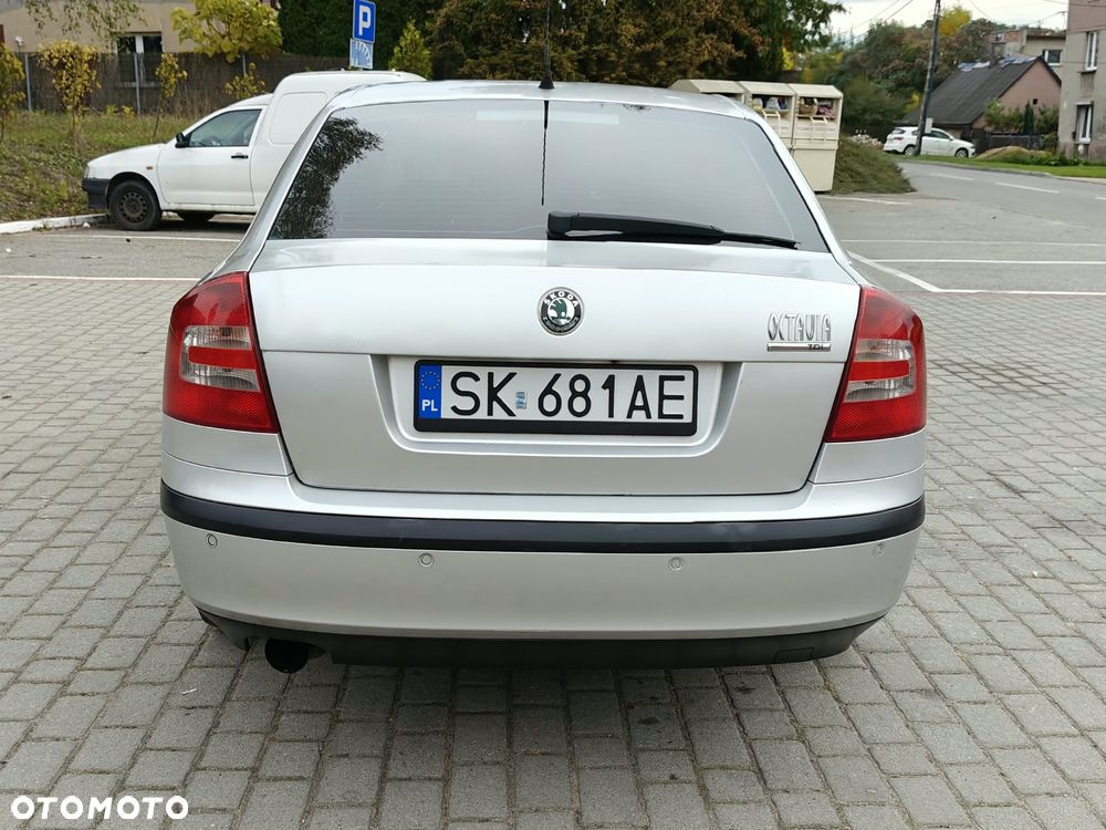 Skoda Octavia 1.9 TDI Elegance - 20