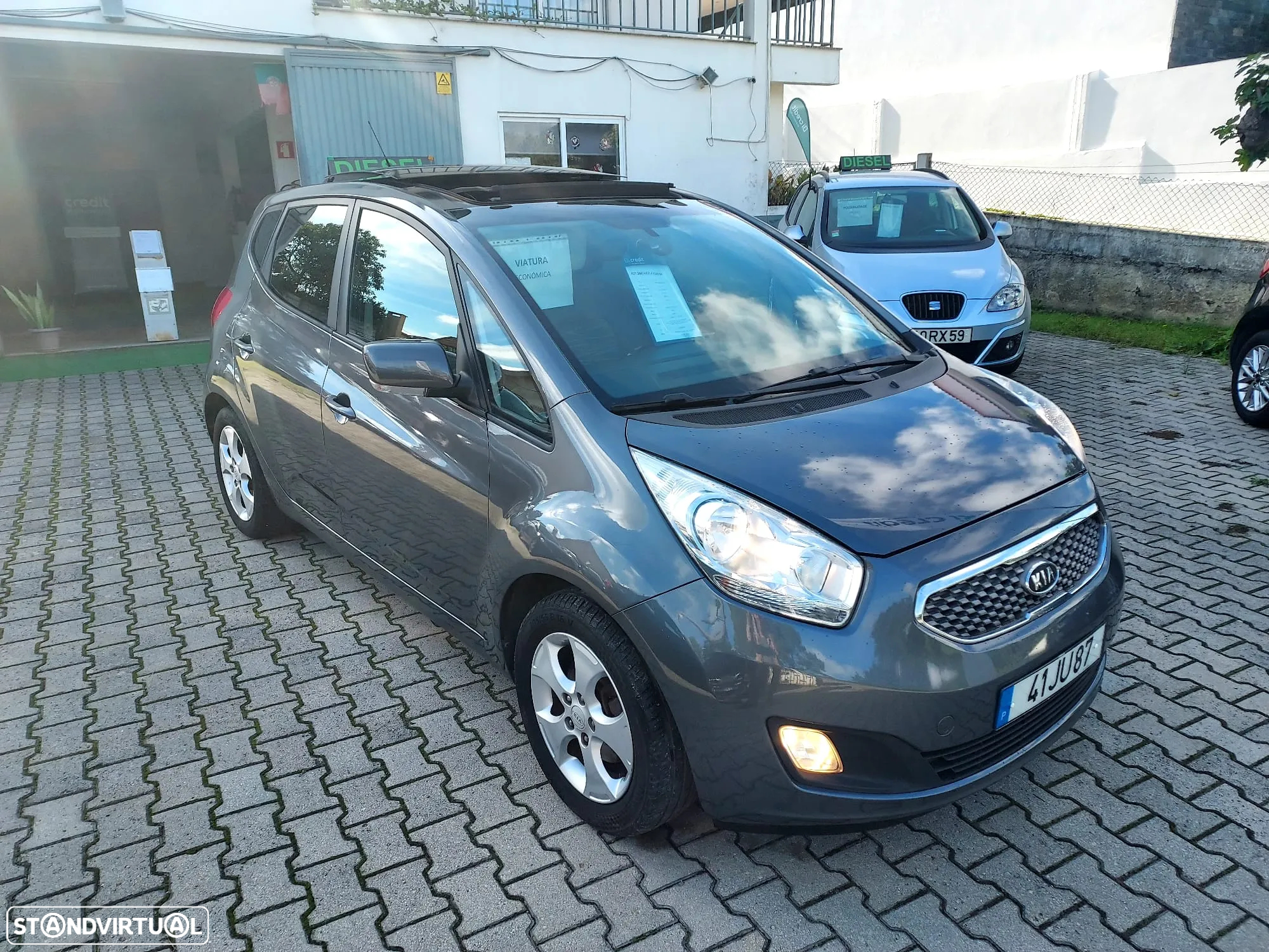 Kia Venga 1.4 CRDi TX ISG - 7