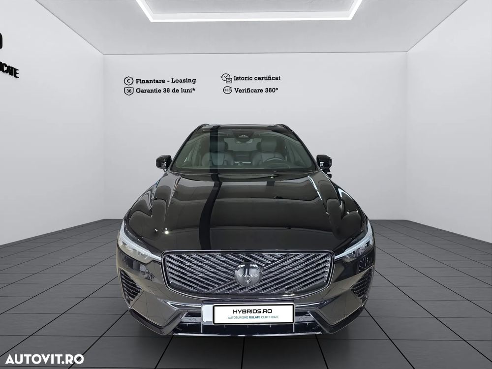 Volvo XC 60 T8 AWD Ultra Black Edition - 3